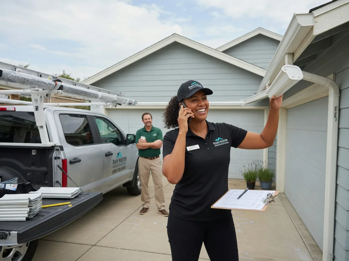 Gutter Installation Weimar, TX FAQs